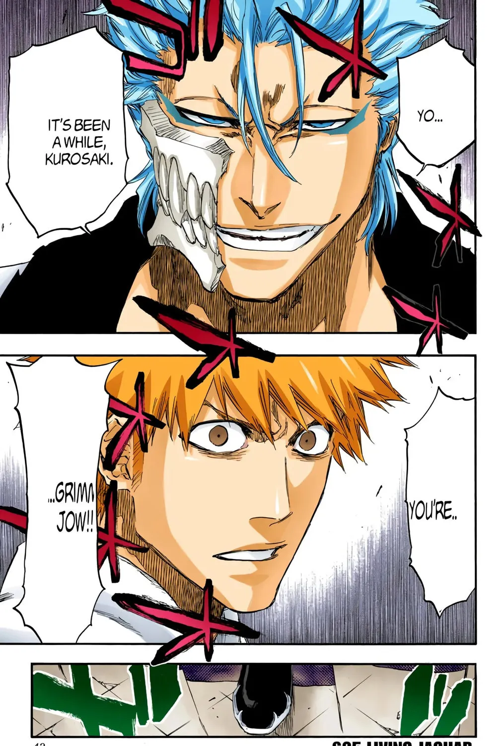 Bleach: Thousand-Year Blood War 