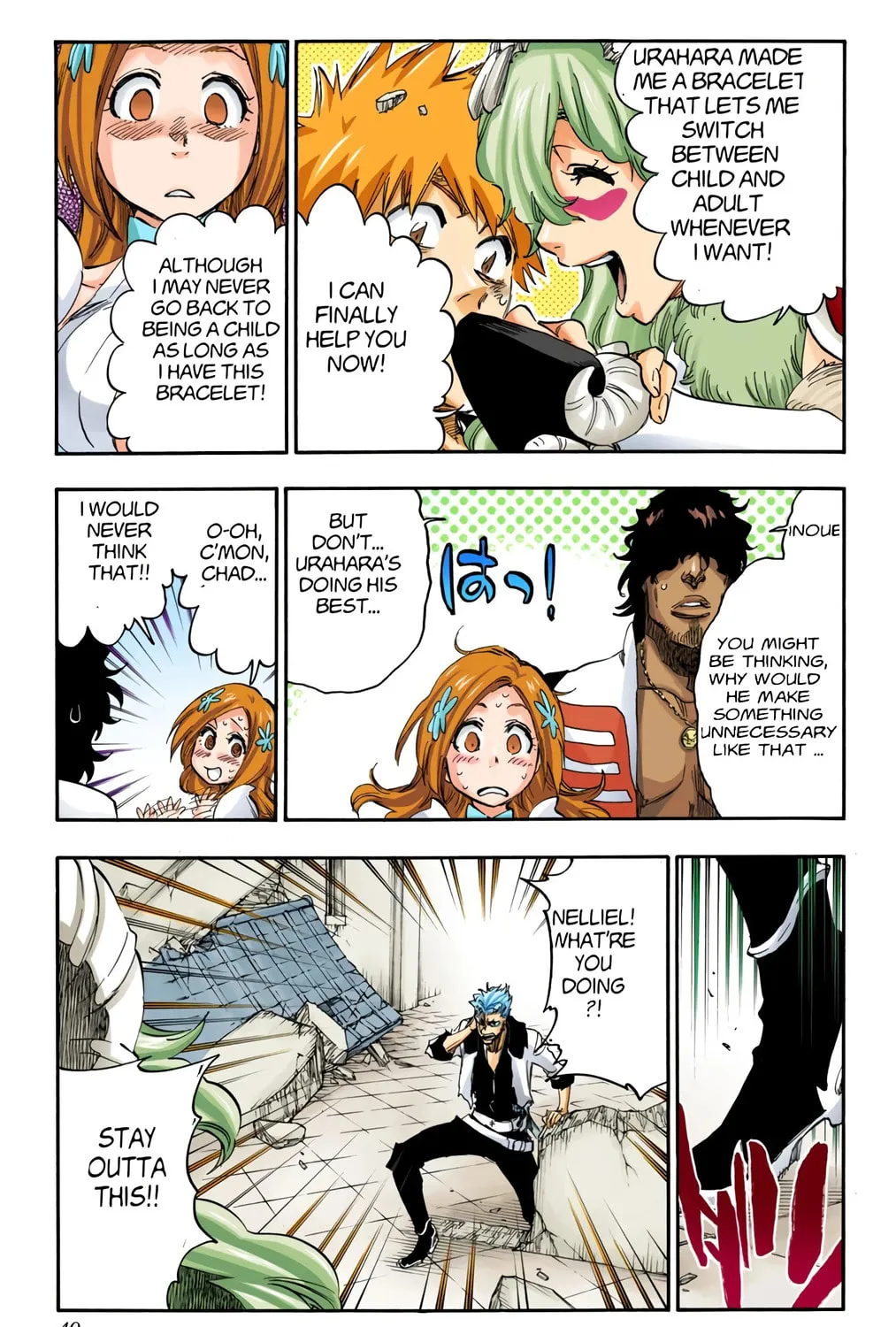 Bleach: Thousand-Year Blood War 