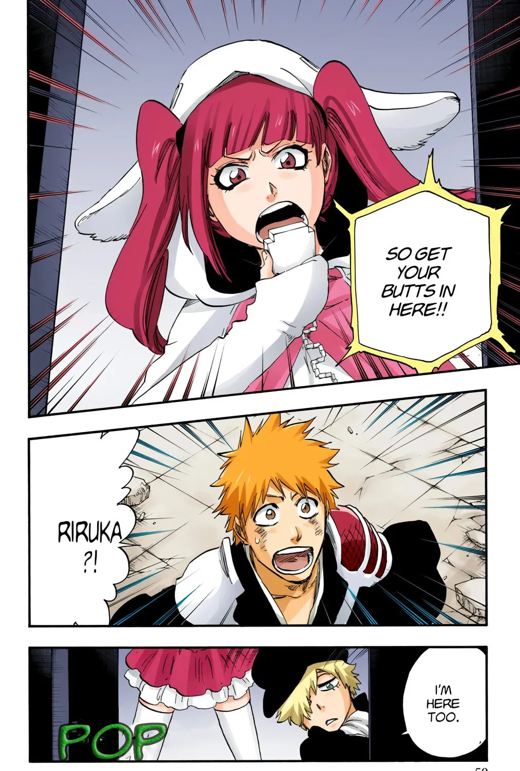 Bleach: Thousand-Year Blood War 