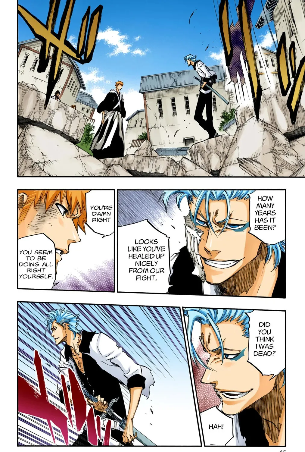 Bleach: Thousand-Year Blood War 
