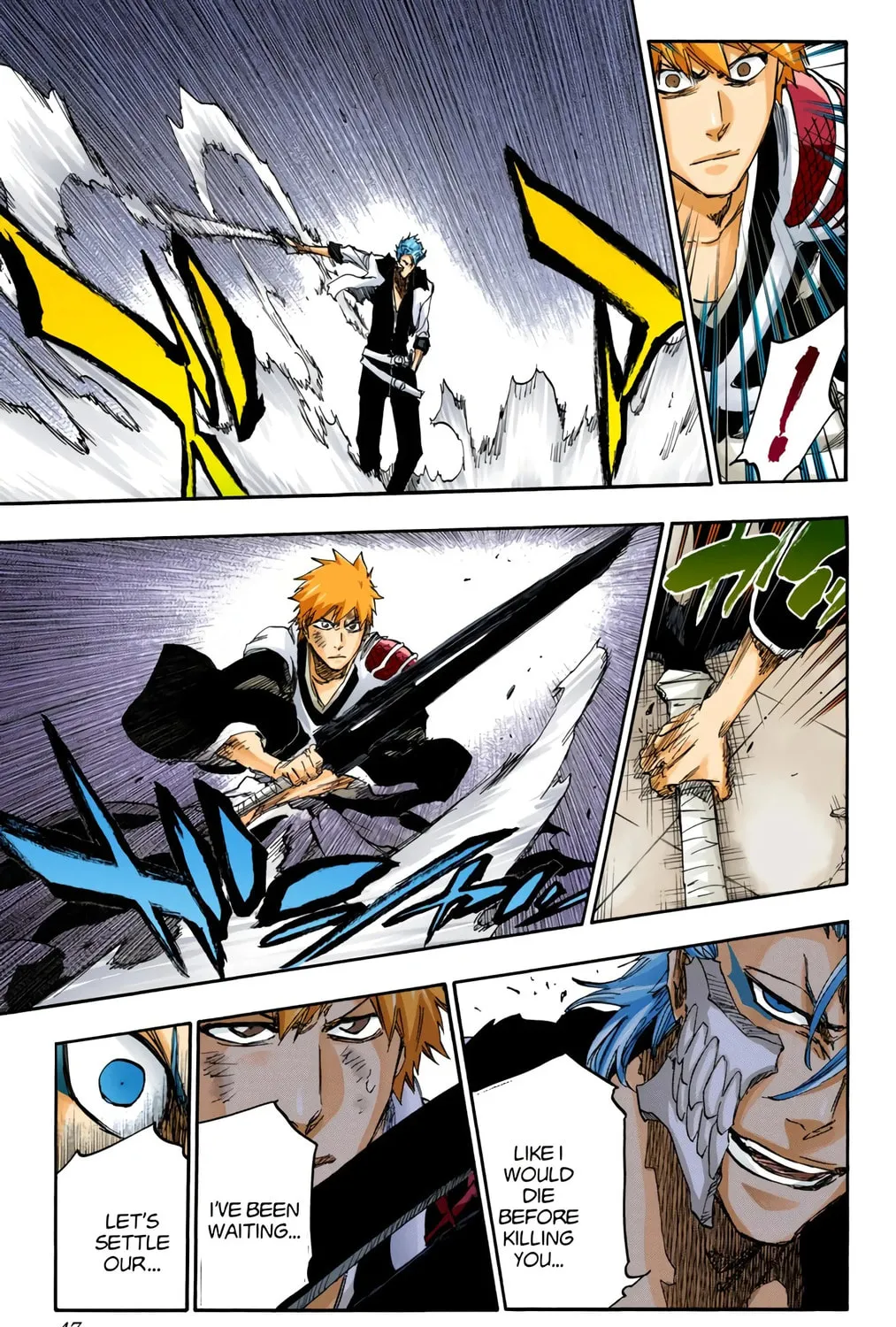 Bleach: Thousand-Year Blood War 