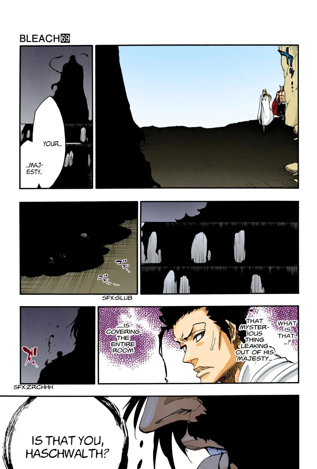 Bleach: Thousand-Year Blood War 