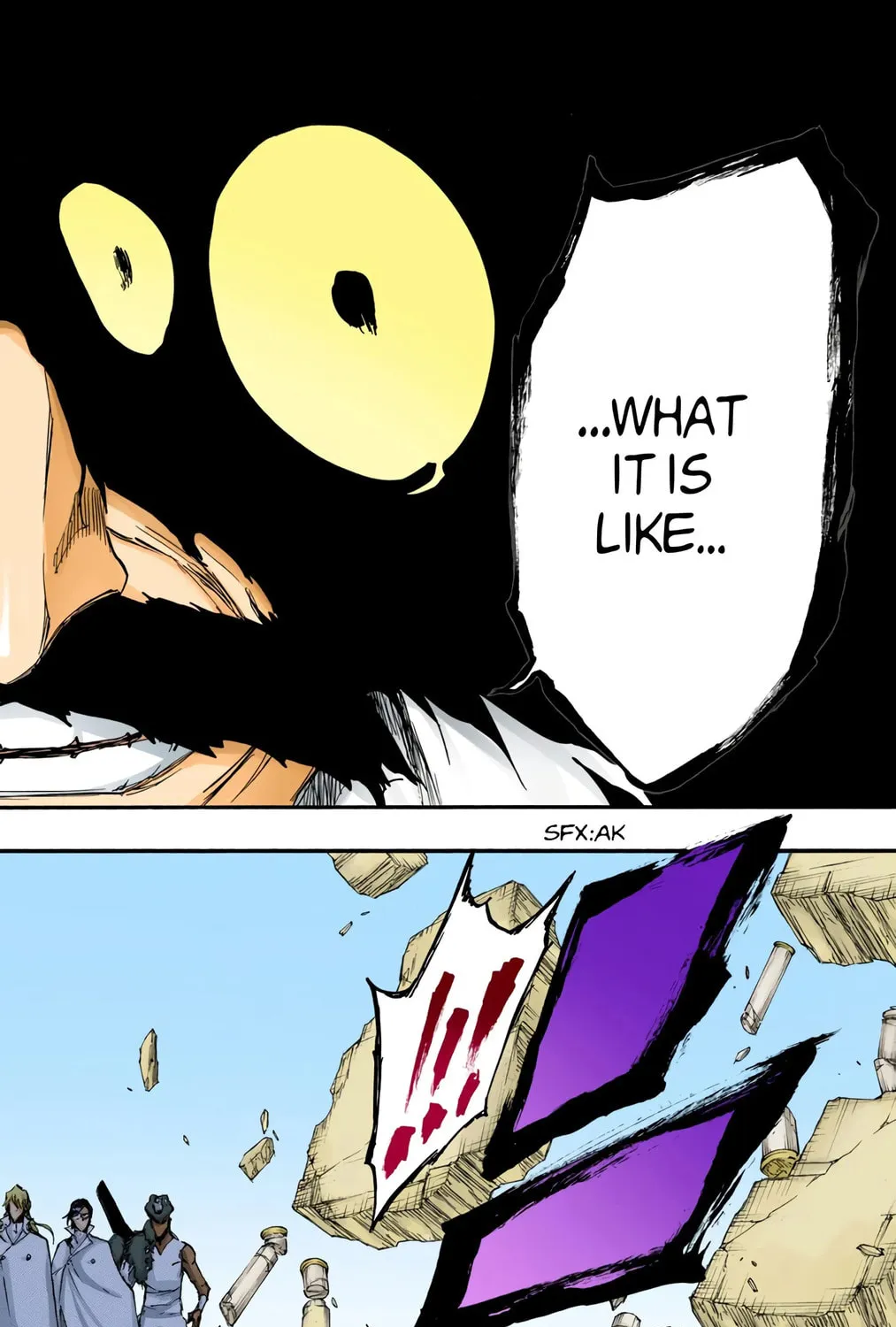 Bleach: Thousand-Year Blood War 