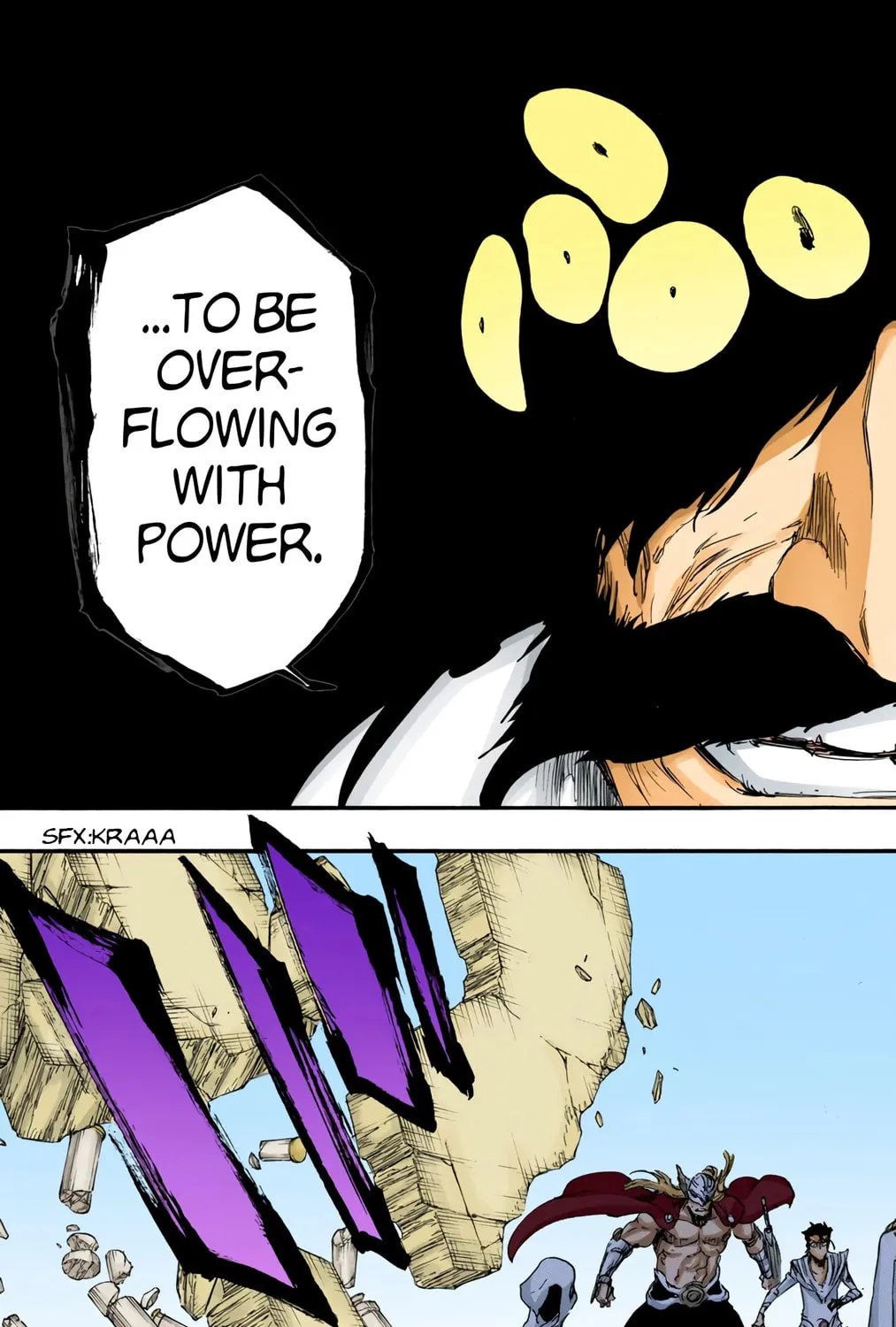 Bleach: Thousand-Year Blood War 