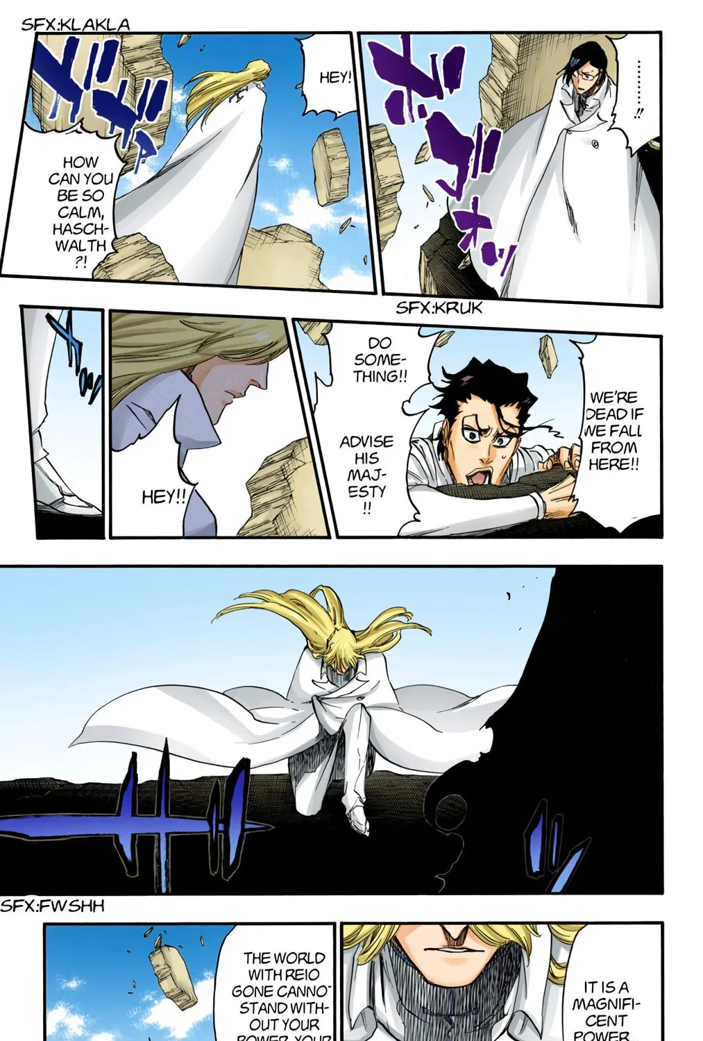 Bleach: Thousand-Year Blood War 