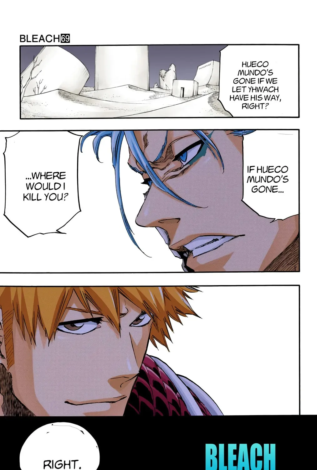 Bleach: Thousand-Year Blood War 