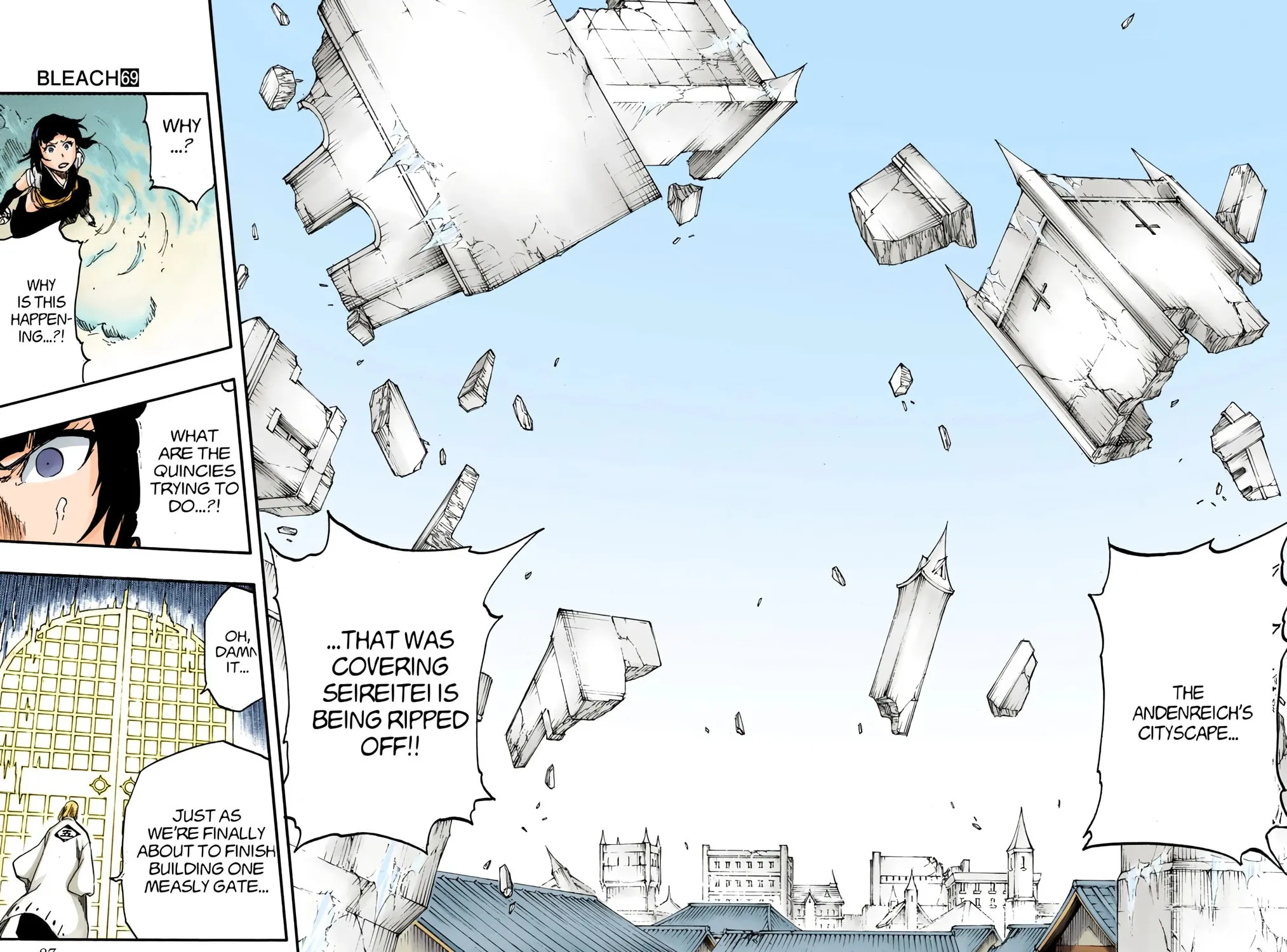 Bleach: Thousand-Year Blood War 