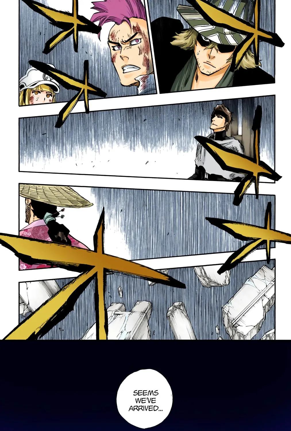 Bleach: Thousand-Year Blood War 