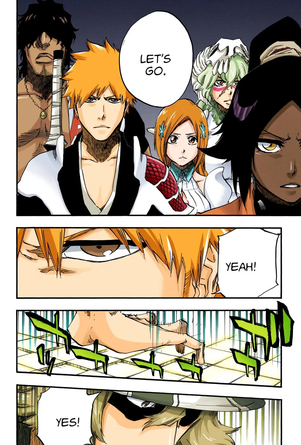 Bleach: Thousand-Year Blood War 