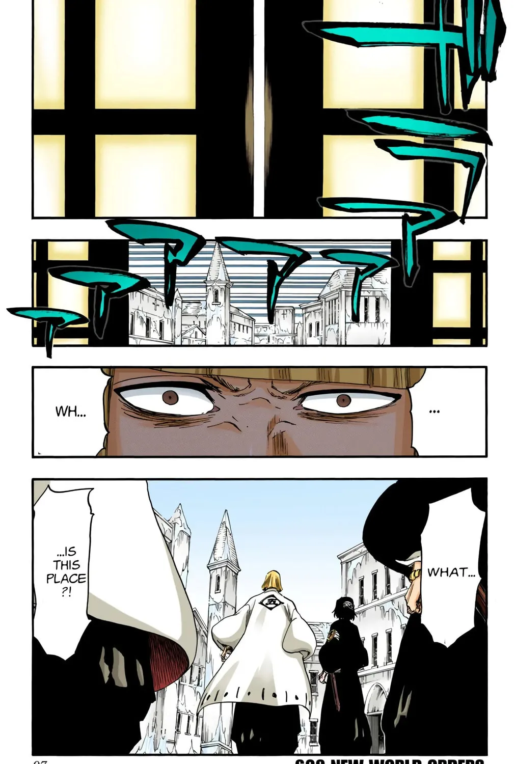 Bleach: Thousand-Year Blood War 