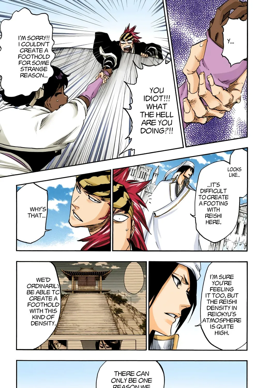 Bleach: Thousand-Year Blood War 