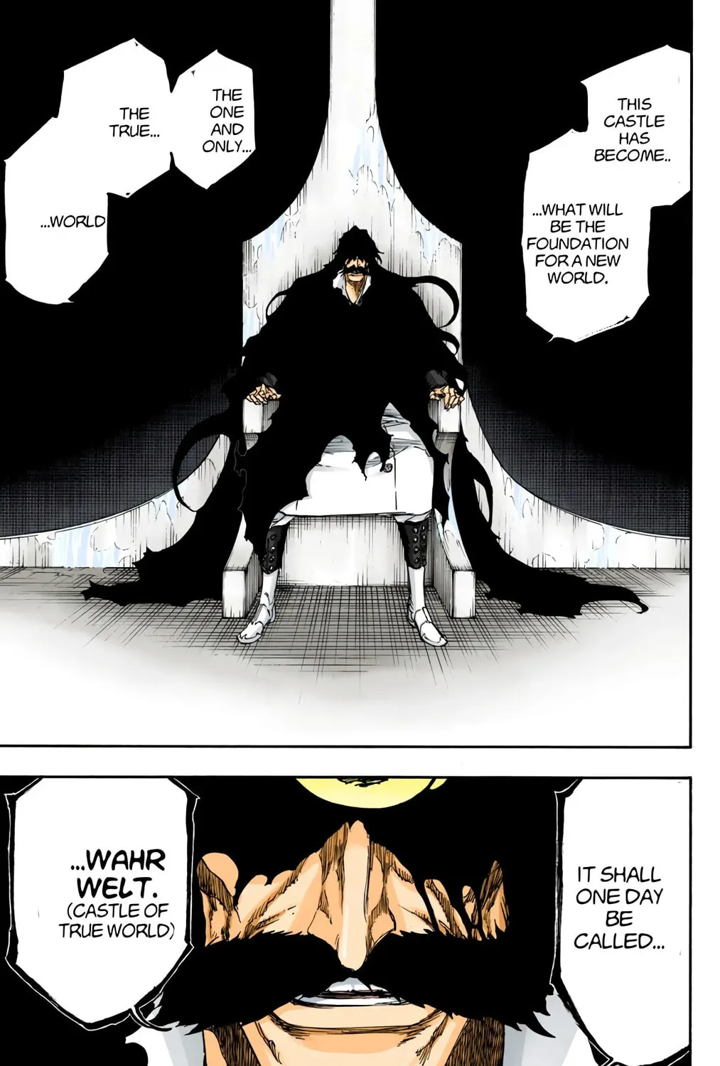 Bleach: Thousand-Year Blood War 