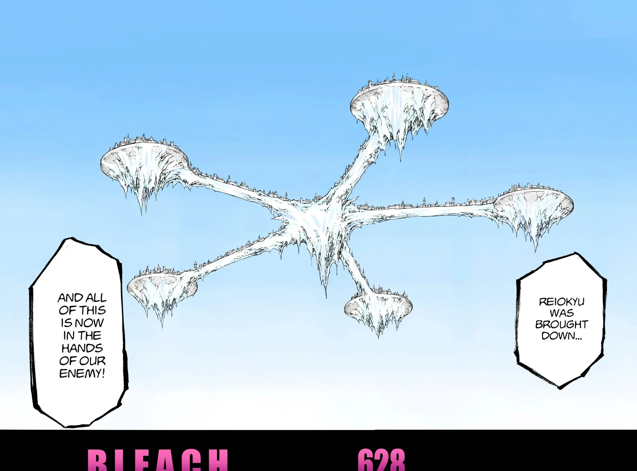 Bleach: Thousand-Year Blood War 