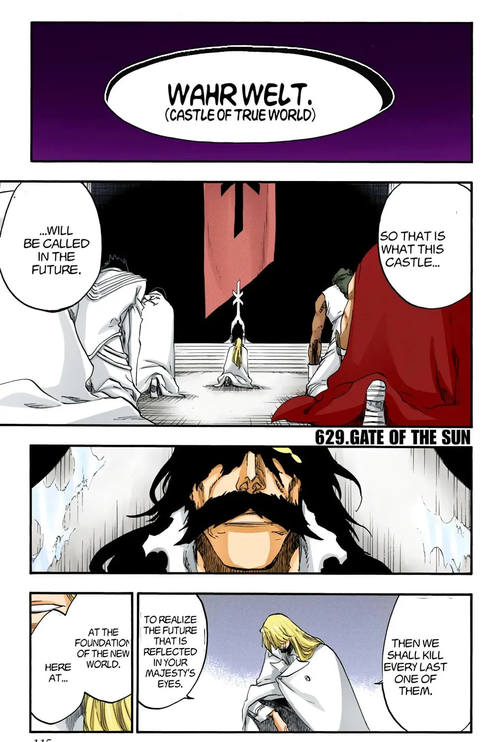 Bleach: Thousand-Year Blood War 