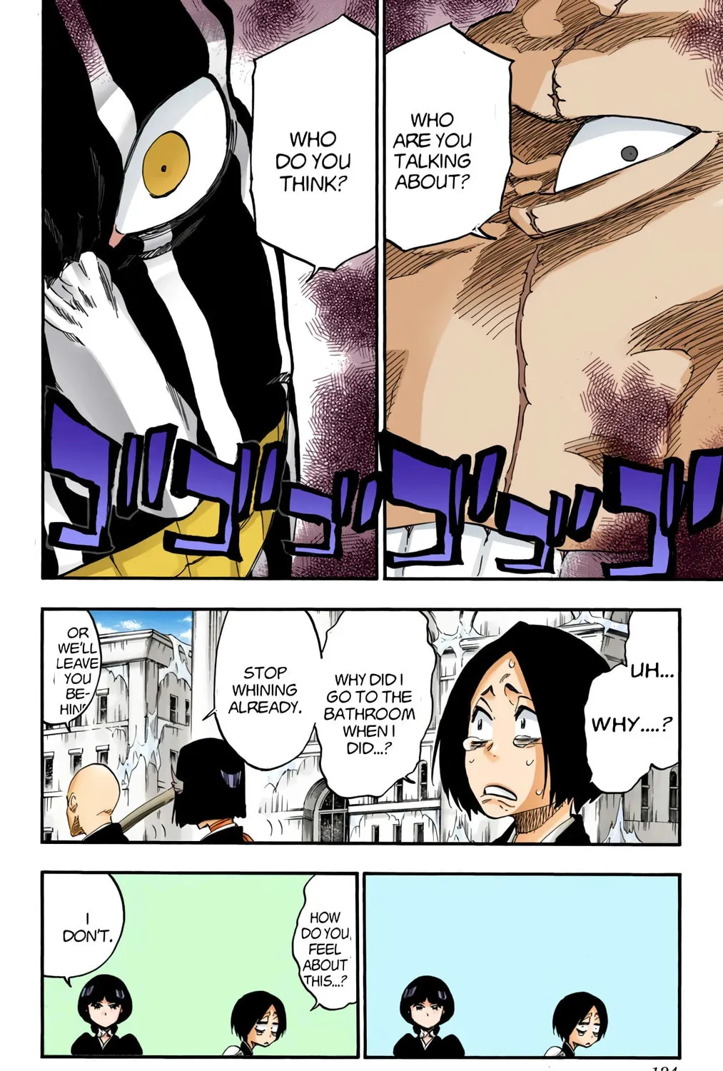 Bleach: Thousand-Year Blood War 