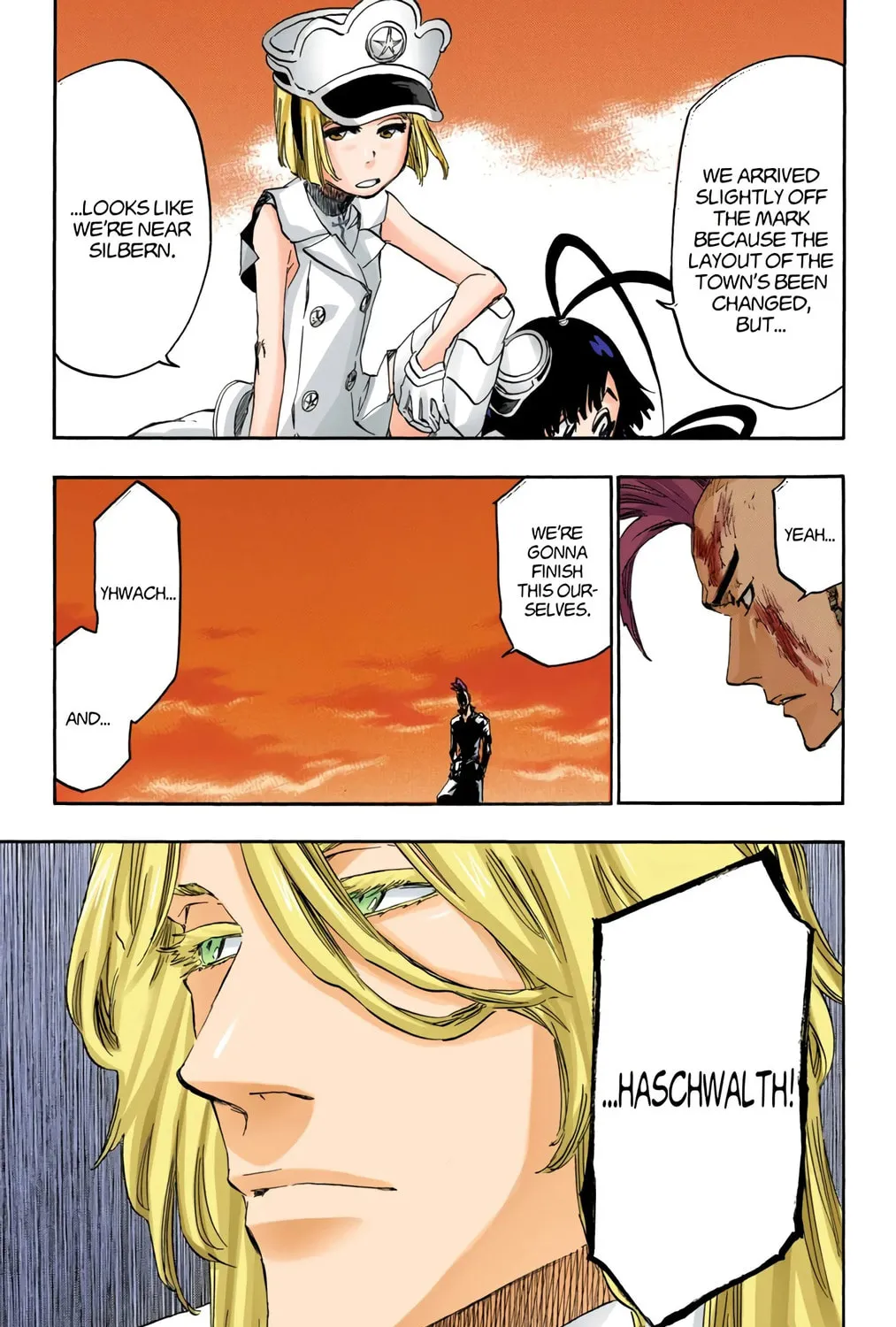 Bleach: Thousand-Year Blood War 