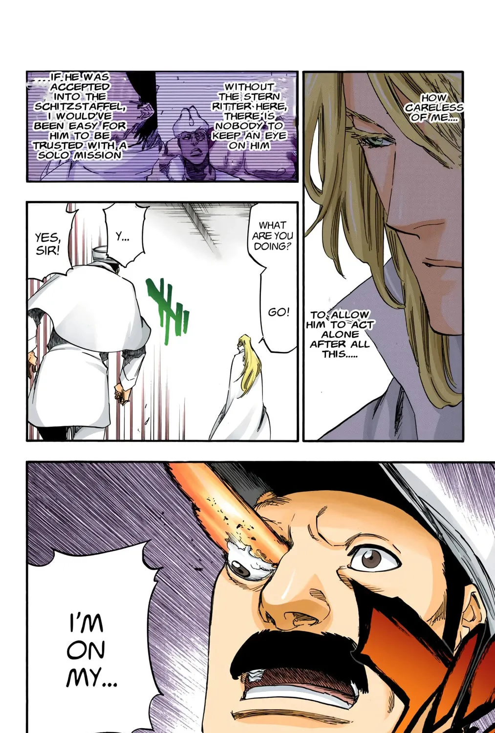 Bleach: Thousand-Year Blood War 
