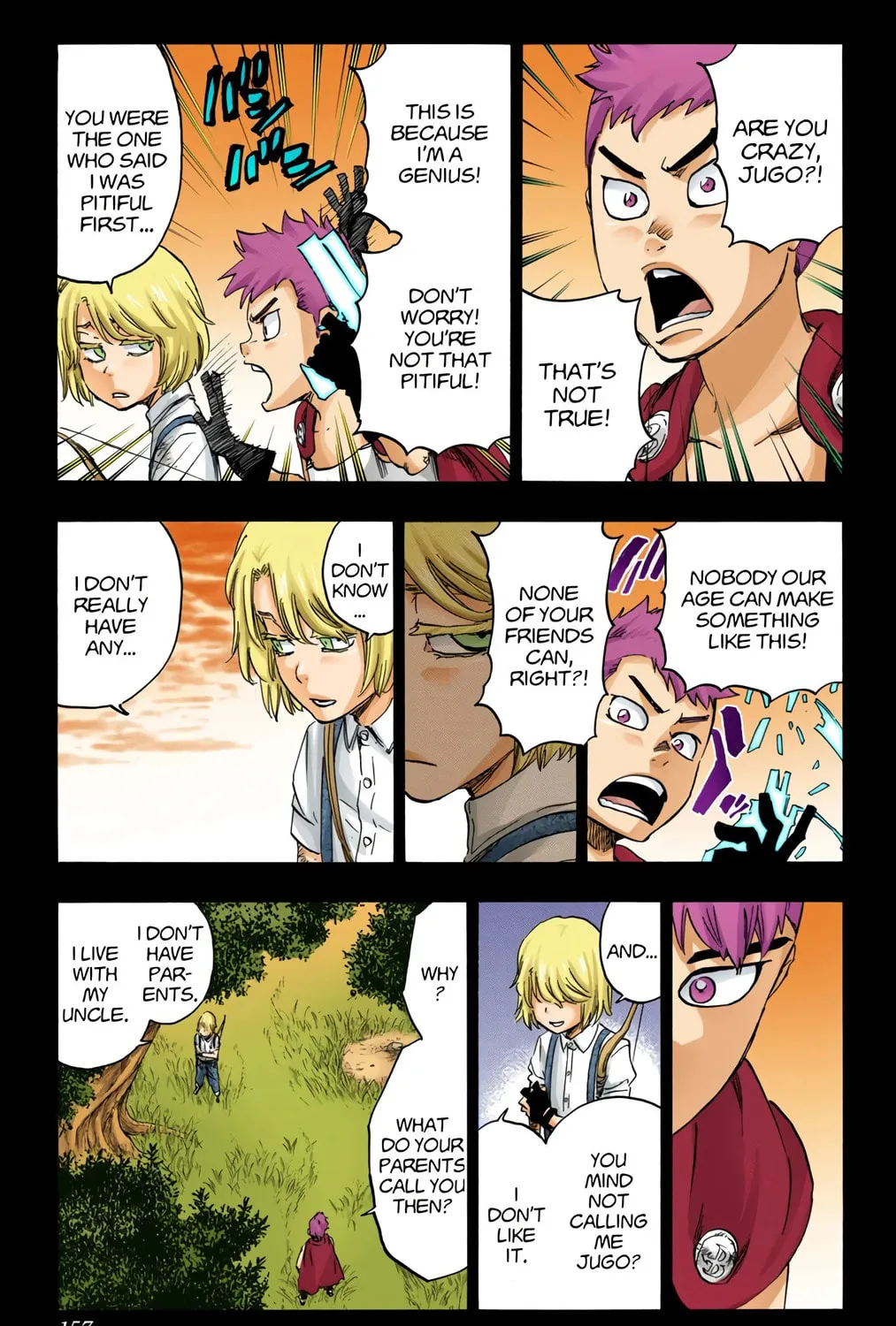 Bleach: Thousand-Year Blood War 
