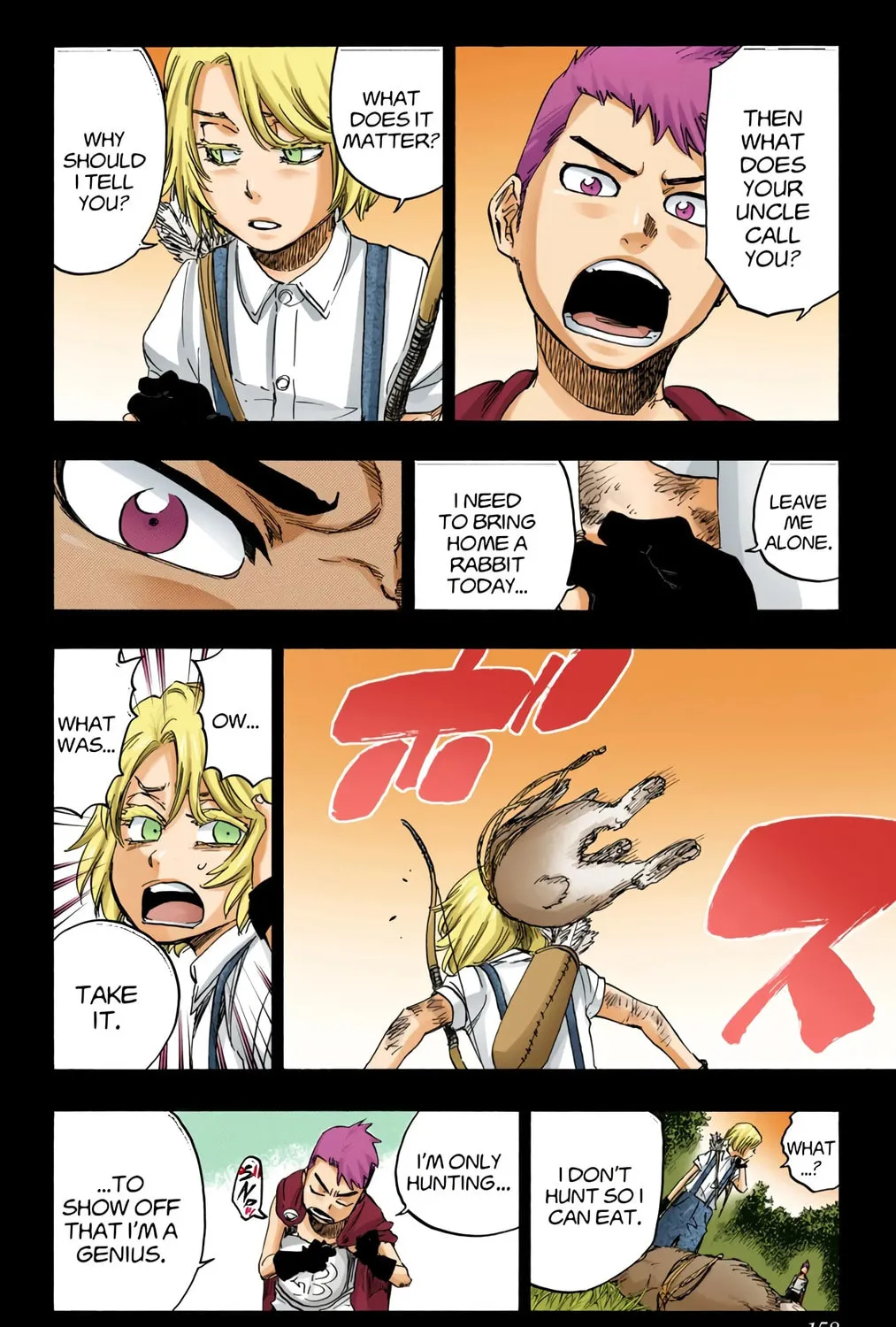 Bleach: Thousand-Year Blood War 