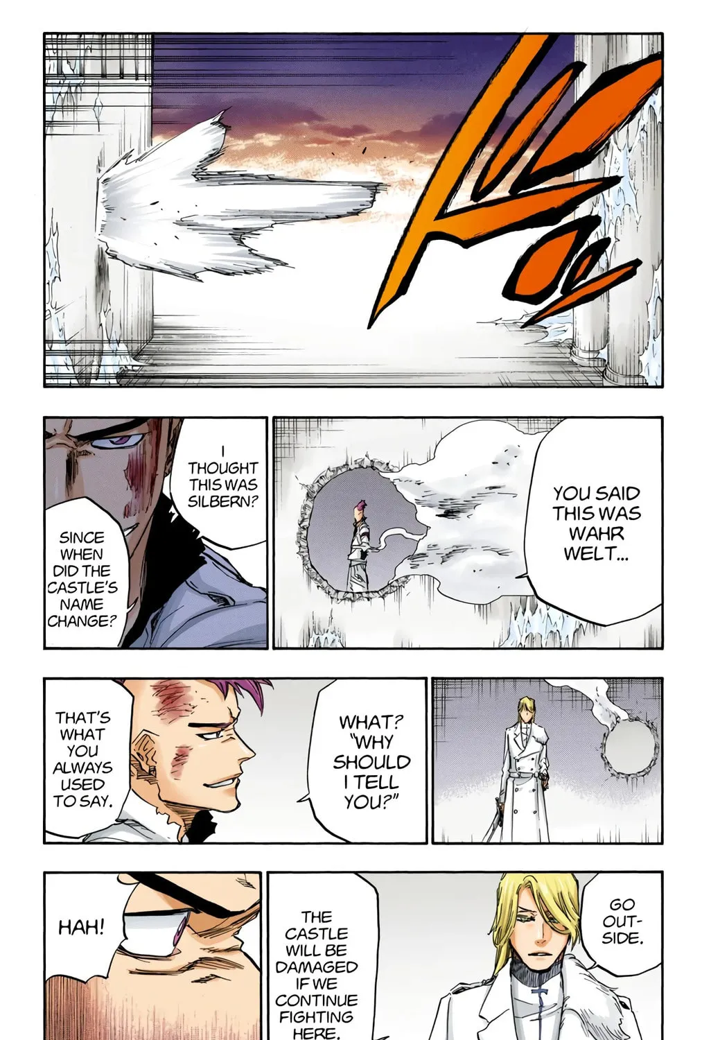 Bleach: Thousand-Year Blood War 