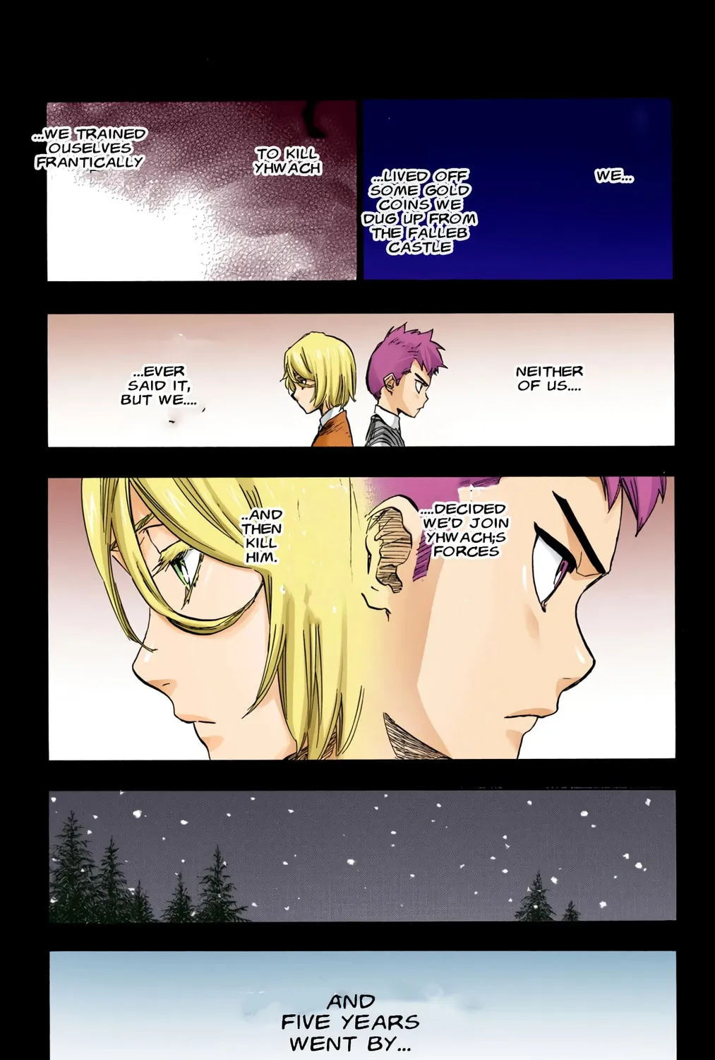Bleach: Thousand-Year Blood War 