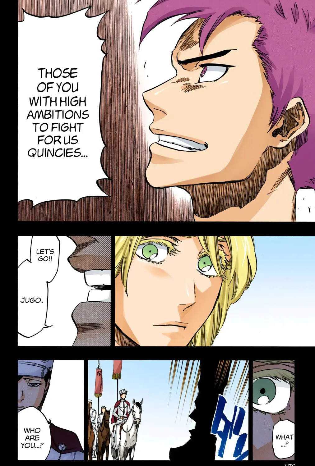Bleach: Thousand-Year Blood War 