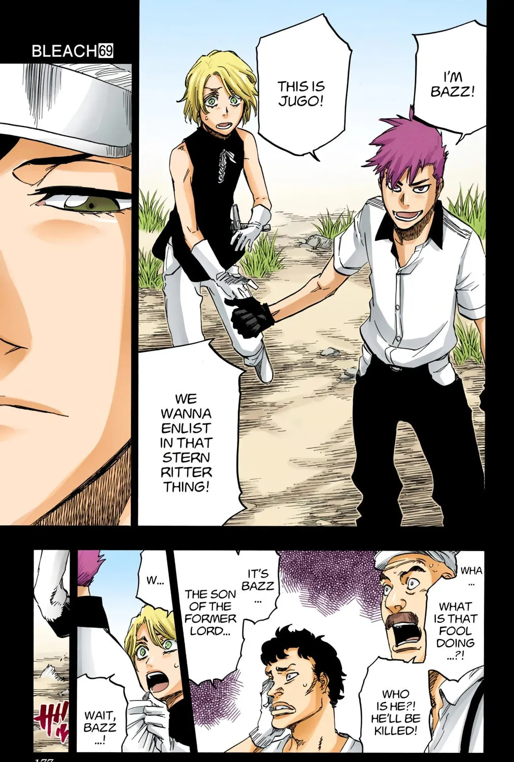 Bleach: Thousand-Year Blood War 