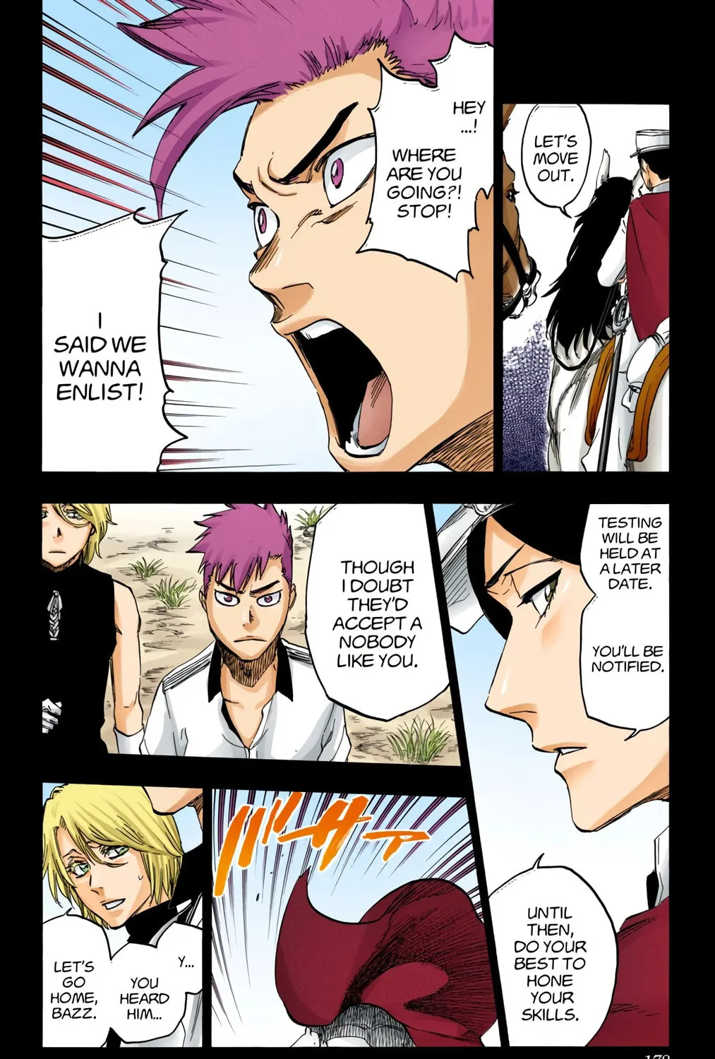 Bleach: Thousand-Year Blood War 