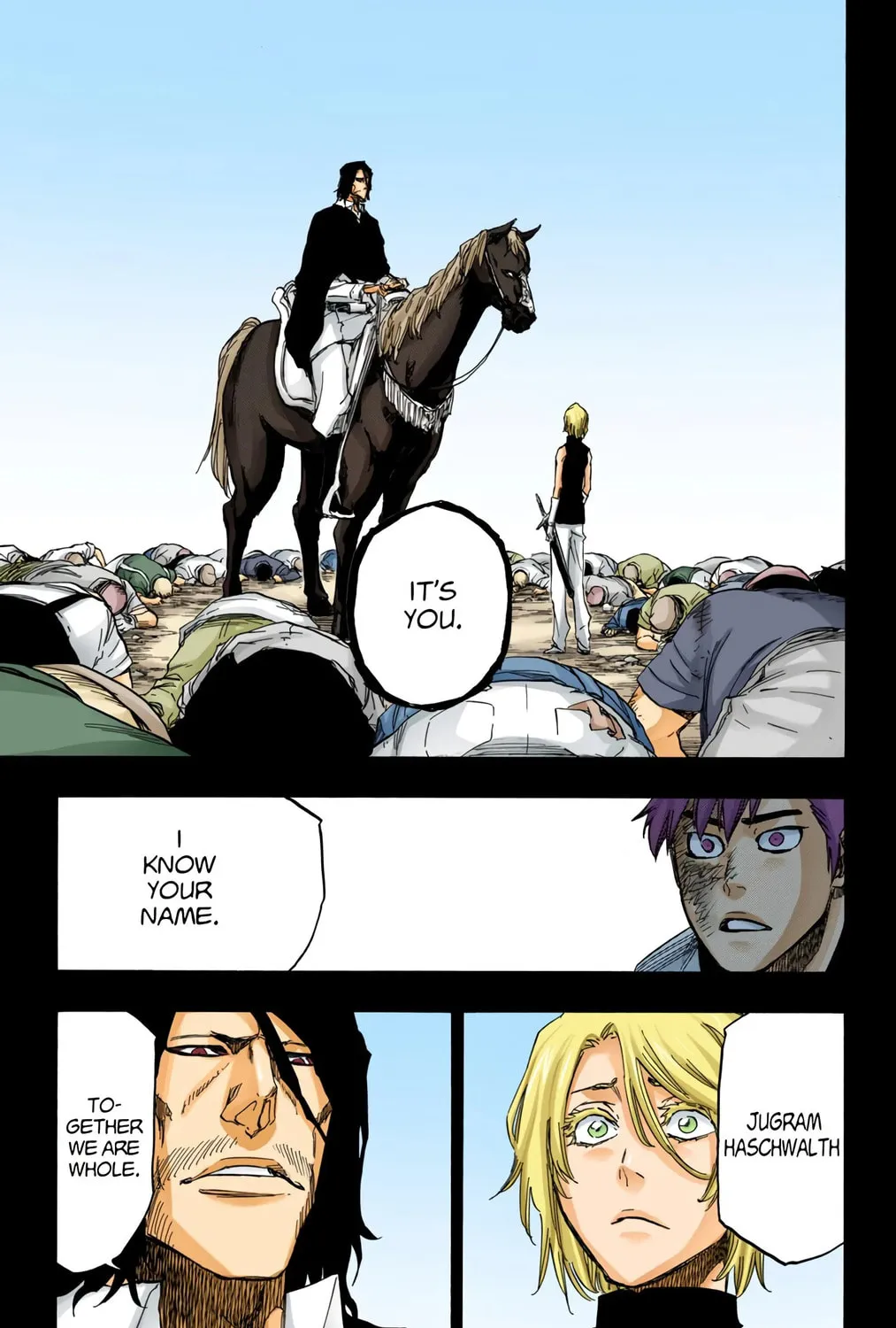 Bleach: Thousand-Year Blood War 