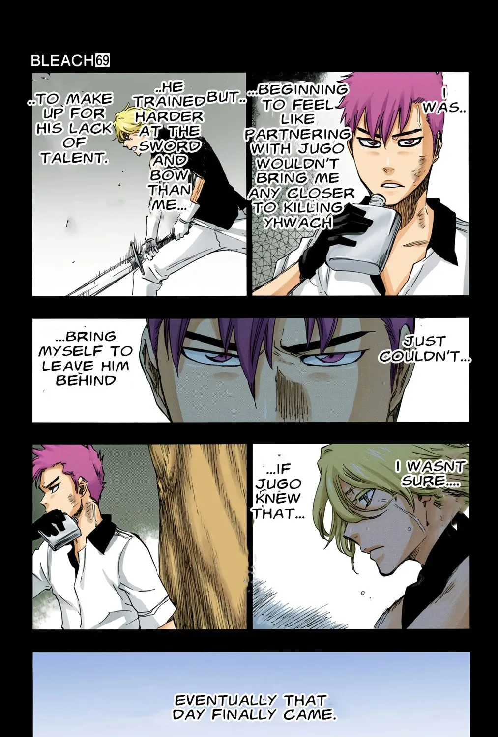 Bleach: Thousand-Year Blood War 