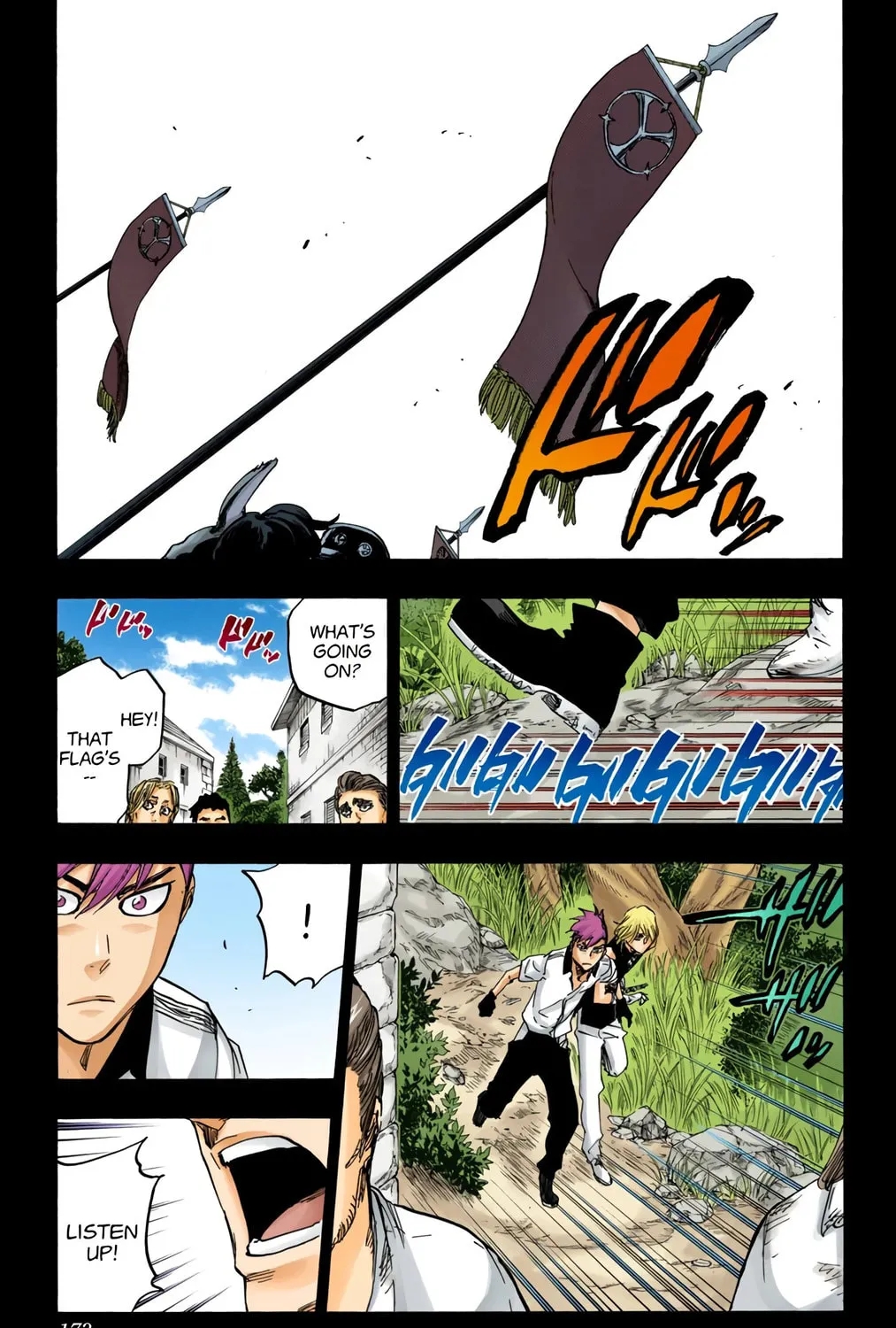 Bleach: Thousand-Year Blood War 