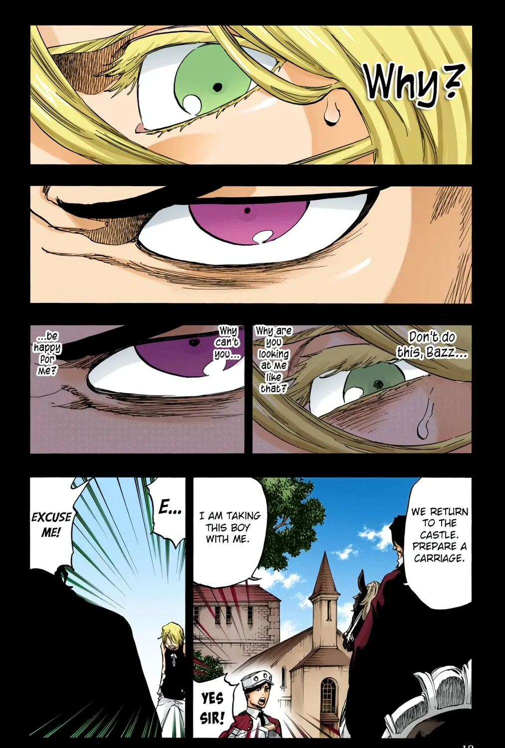 Bleach: Thousand-Year Blood War 