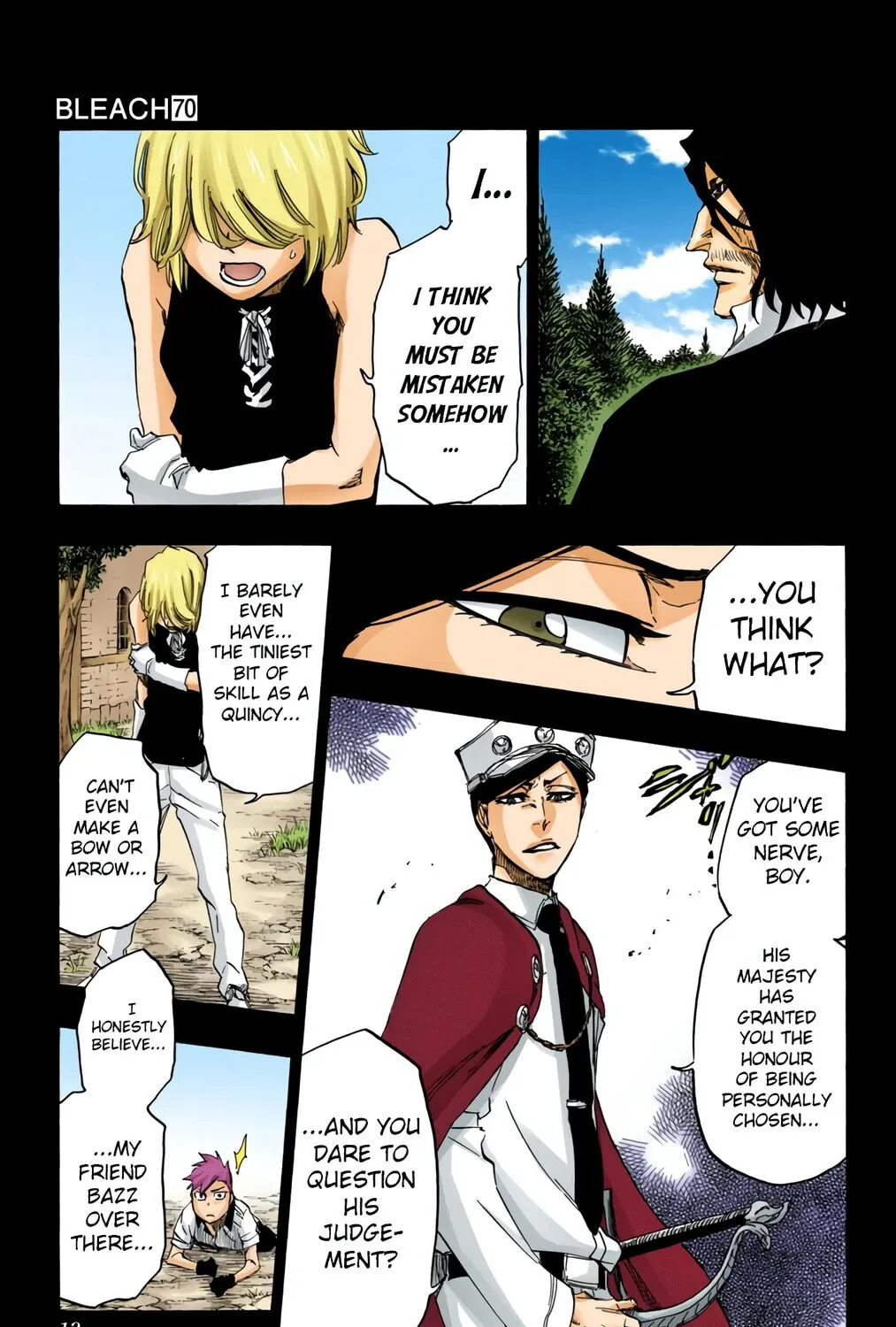Bleach: Thousand-Year Blood War 