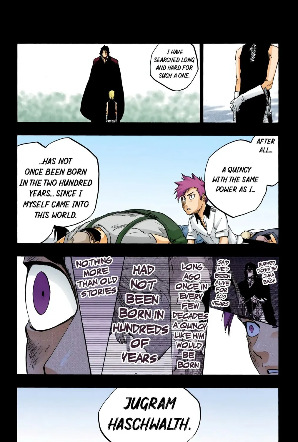 Bleach: Thousand-Year Blood War 