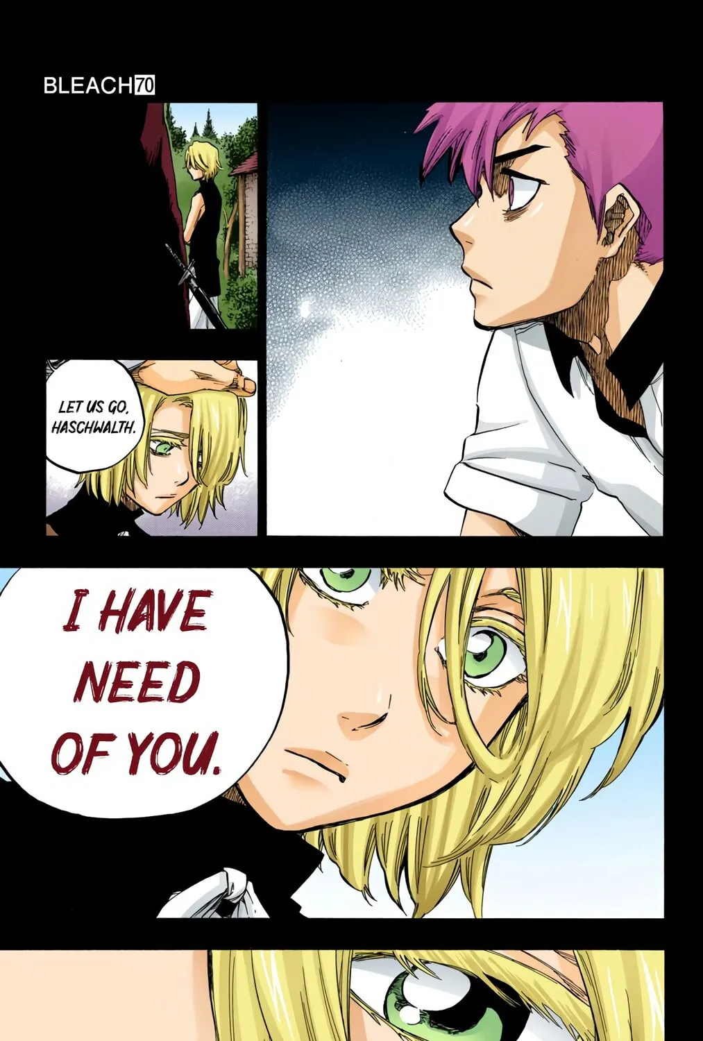 Bleach: Thousand-Year Blood War 