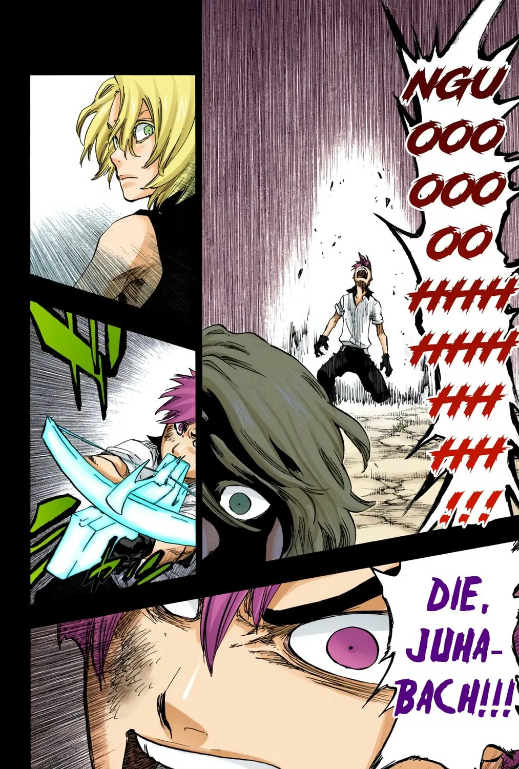 Bleach: Thousand-Year Blood War 