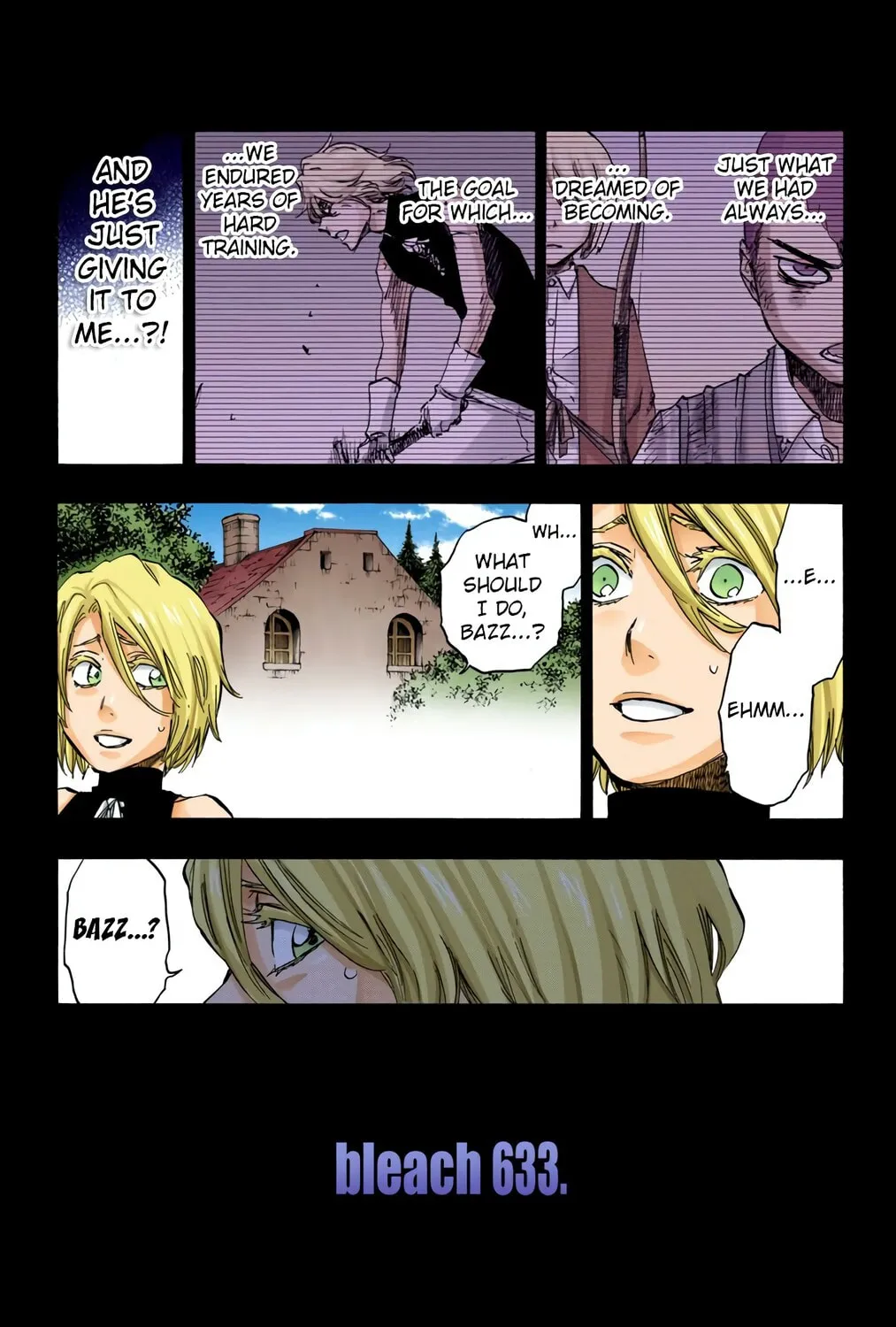 Bleach: Thousand-Year Blood War 