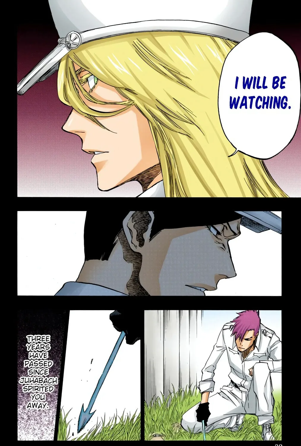 Bleach: Thousand-Year Blood War 