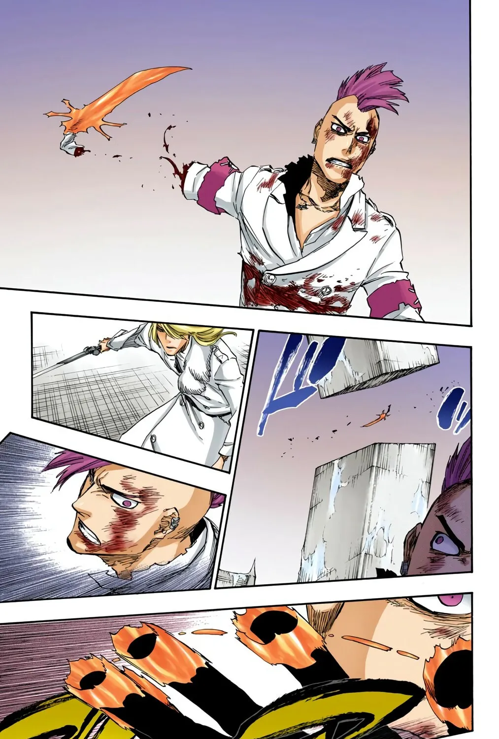 Bleach: Thousand-Year Blood War 