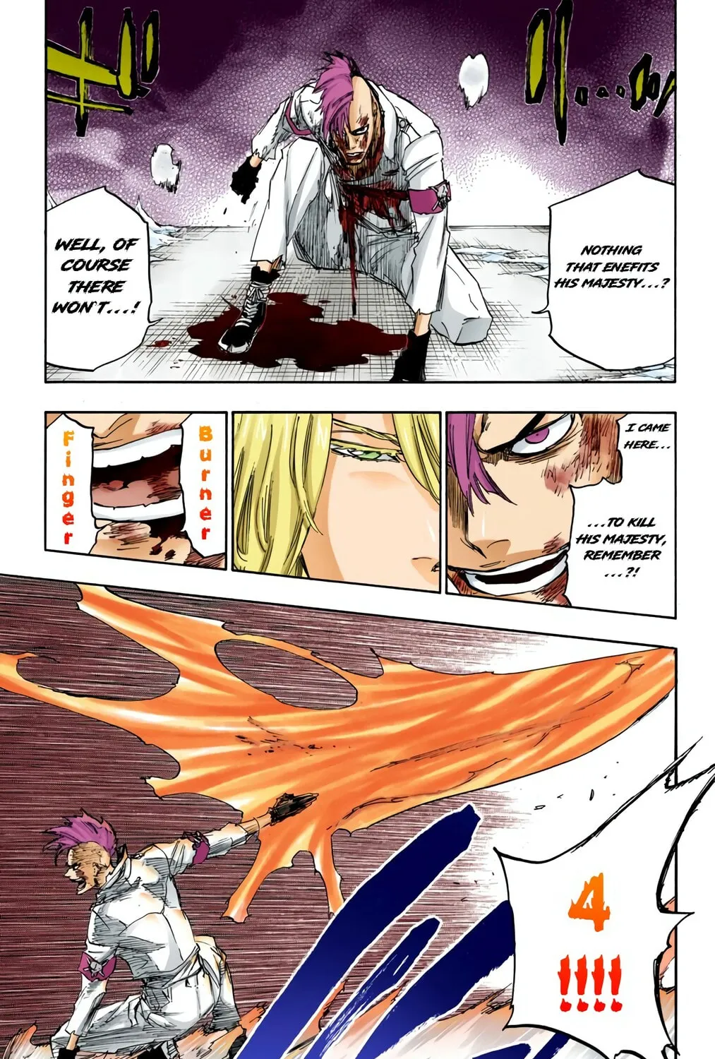 Bleach: Thousand-Year Blood War 