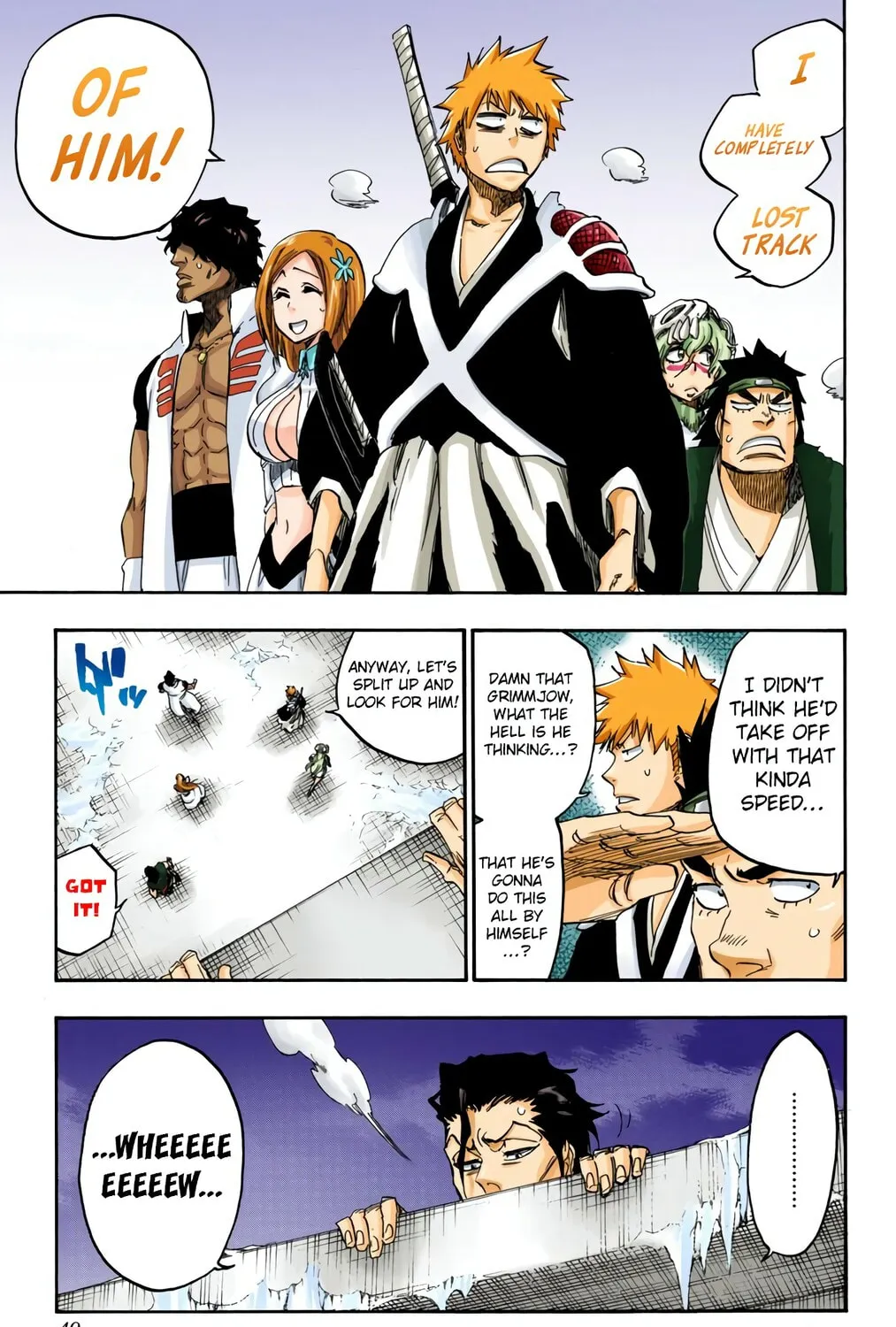 Bleach: Thousand-Year Blood War 