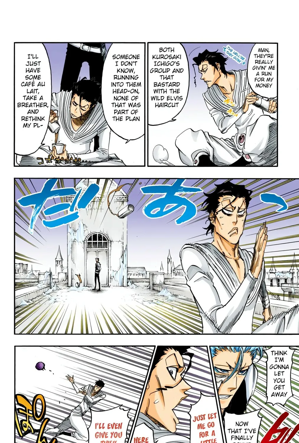Bleach: Thousand-Year Blood War 