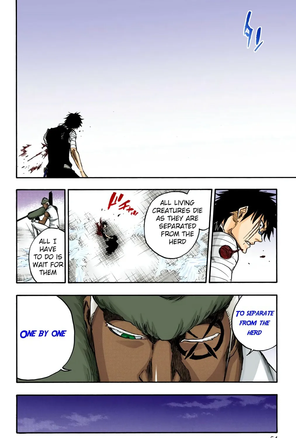 Bleach: Thousand-Year Blood War 