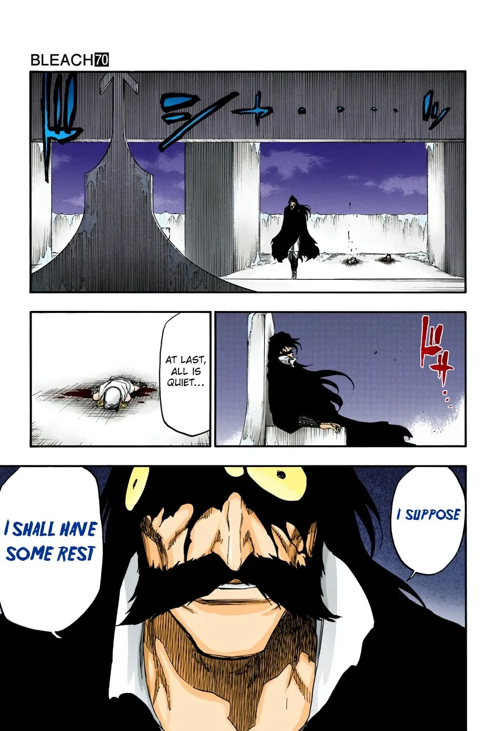 Bleach: Thousand-Year Blood War 