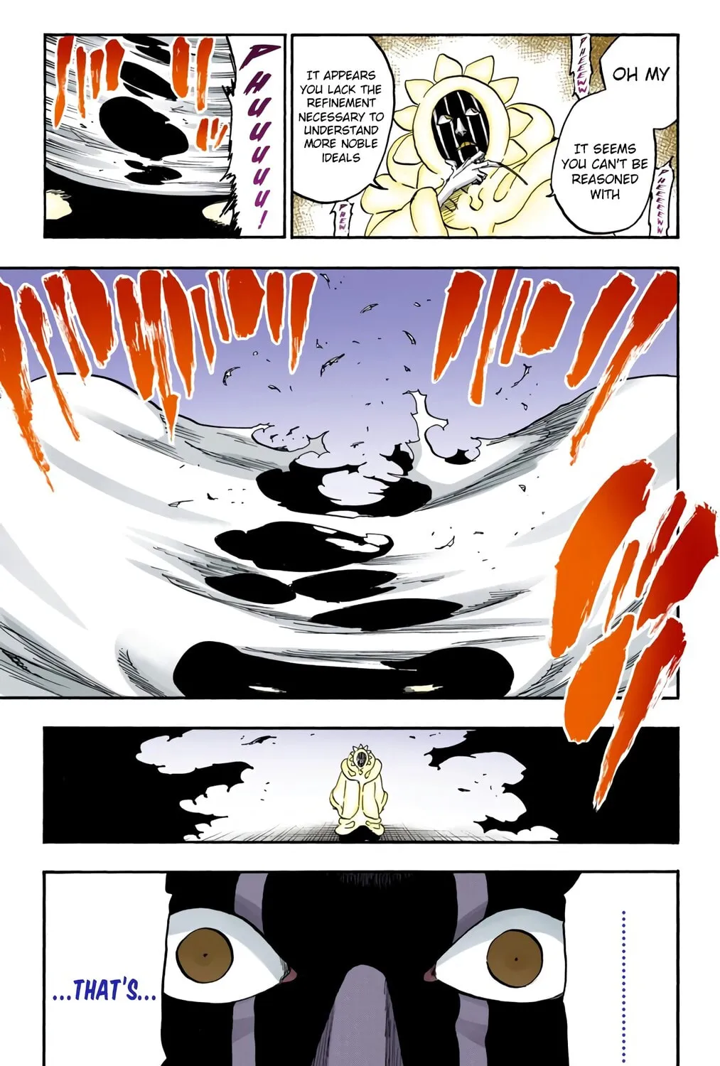 Bleach: Thousand-Year Blood War 