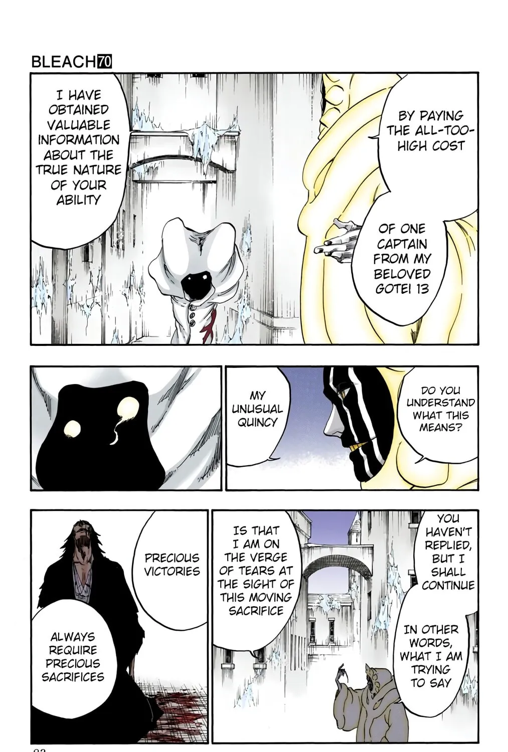 Bleach: Thousand-Year Blood War 