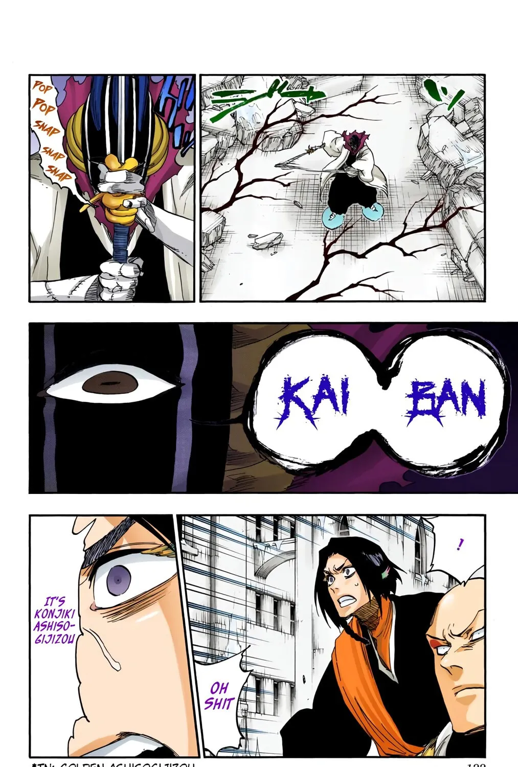 Bleach: Thousand-Year Blood War 