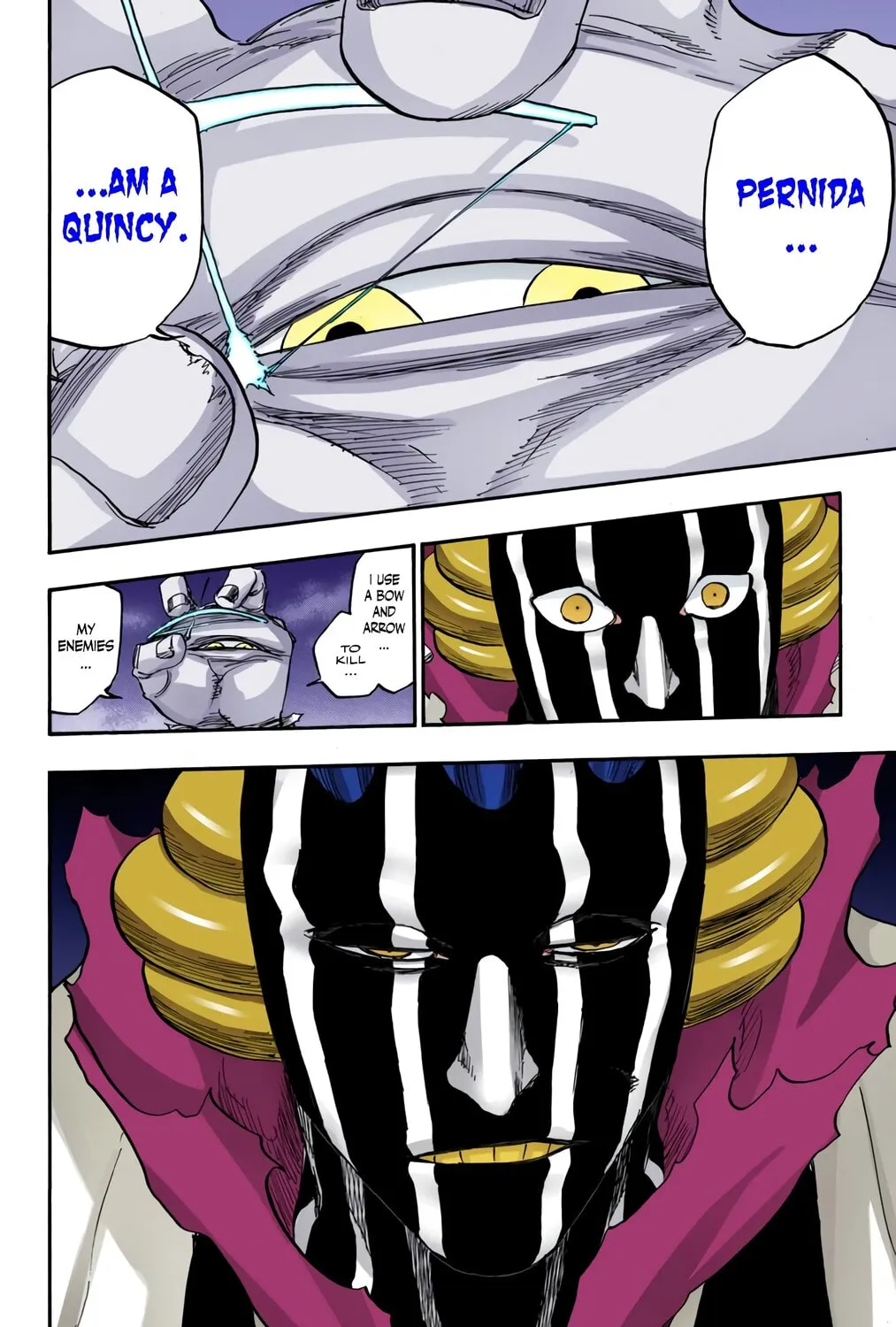 Bleach: Thousand-Year Blood War 