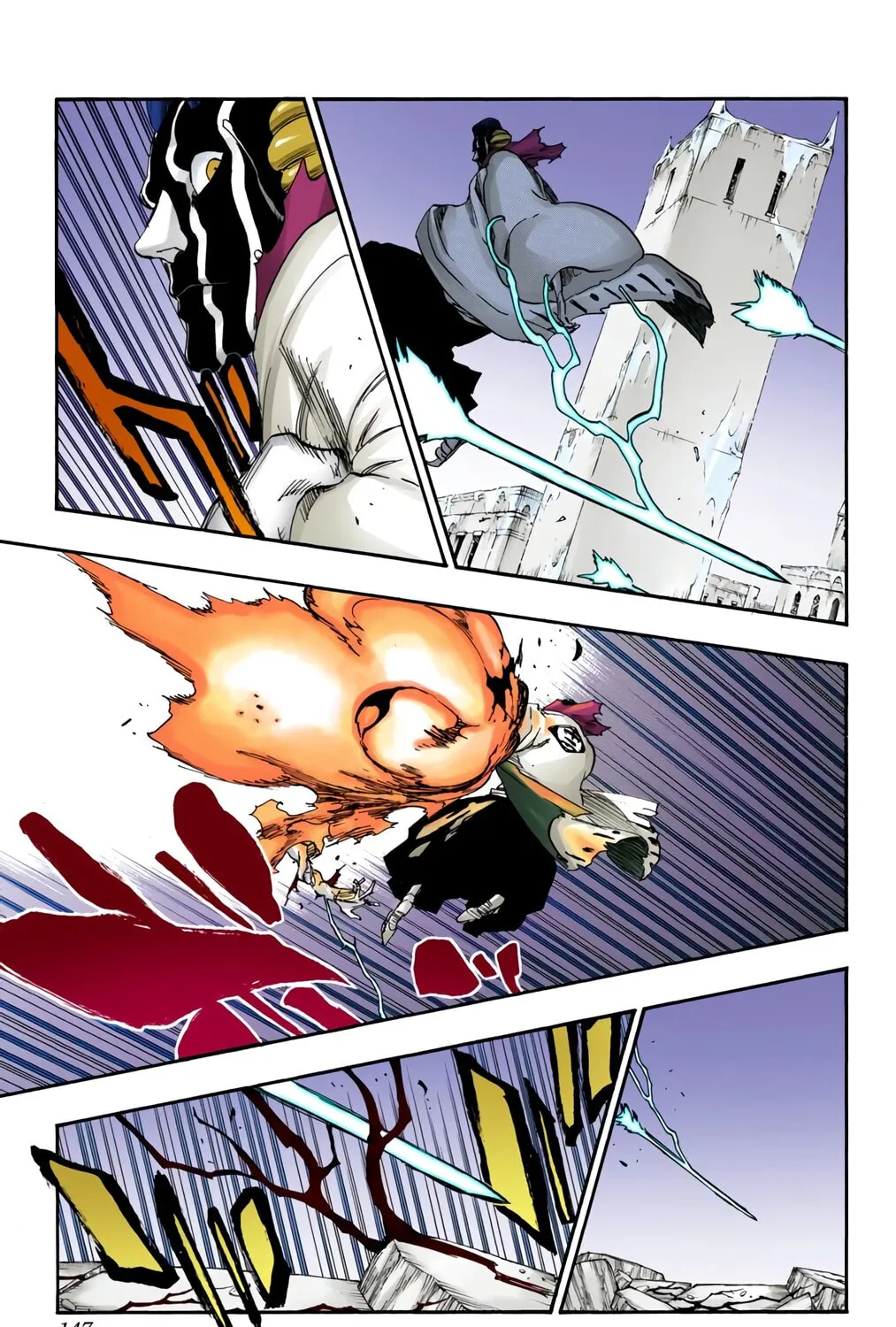 Bleach: Thousand-Year Blood War 