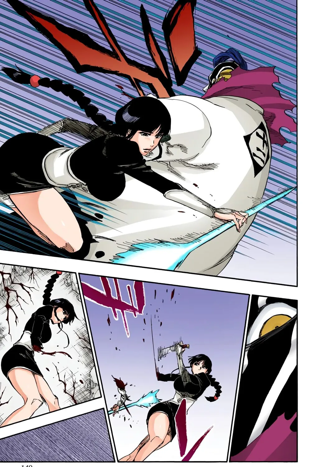 Bleach: Thousand-Year Blood War 